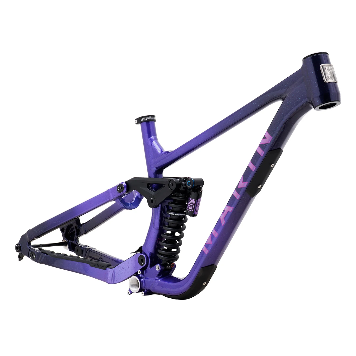 Marin Quake - Frame Kit - Image 2