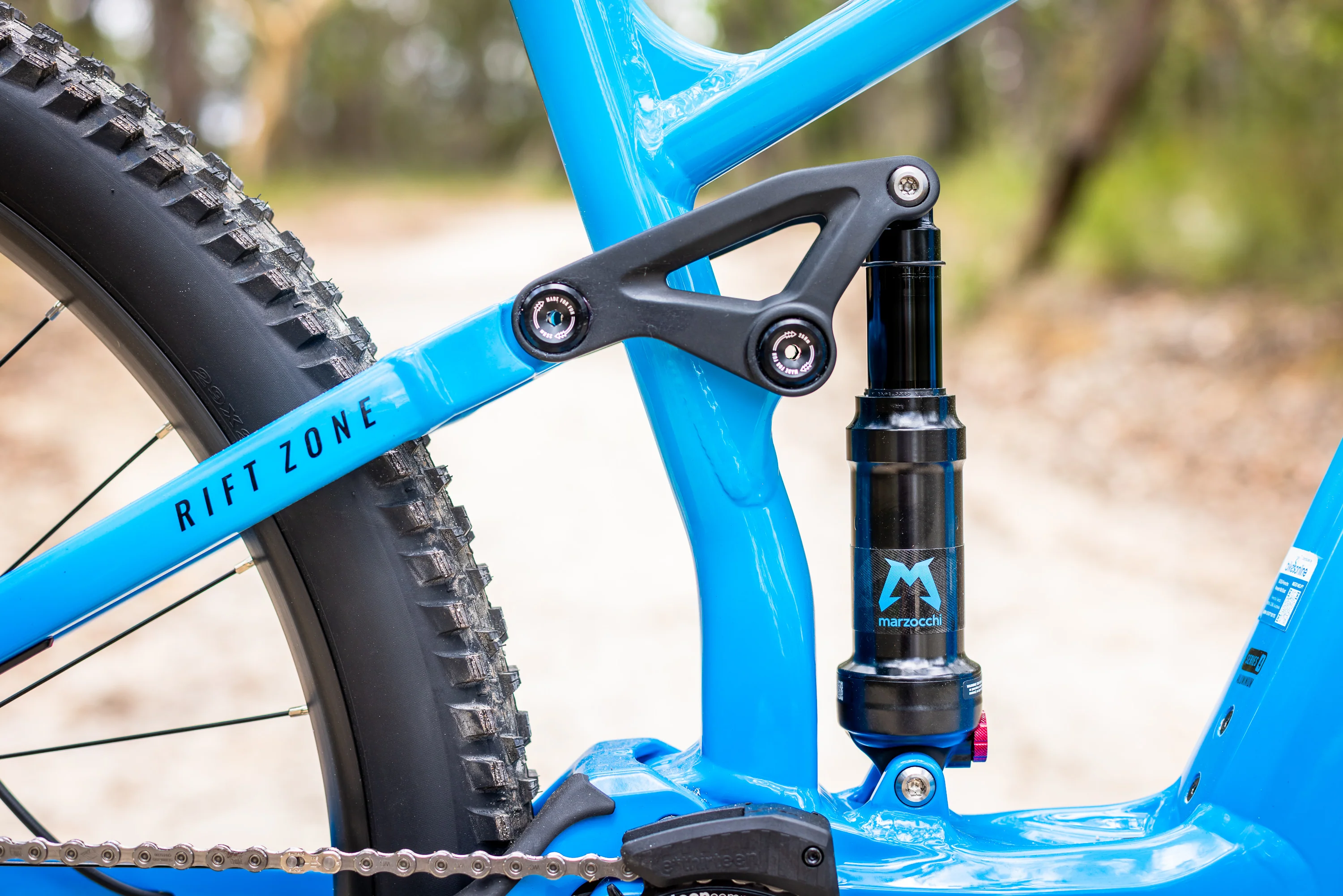 Marin Rift Zone EL1 - Bosch SX Lightweight eMountain Bike [XL only] - Image 11