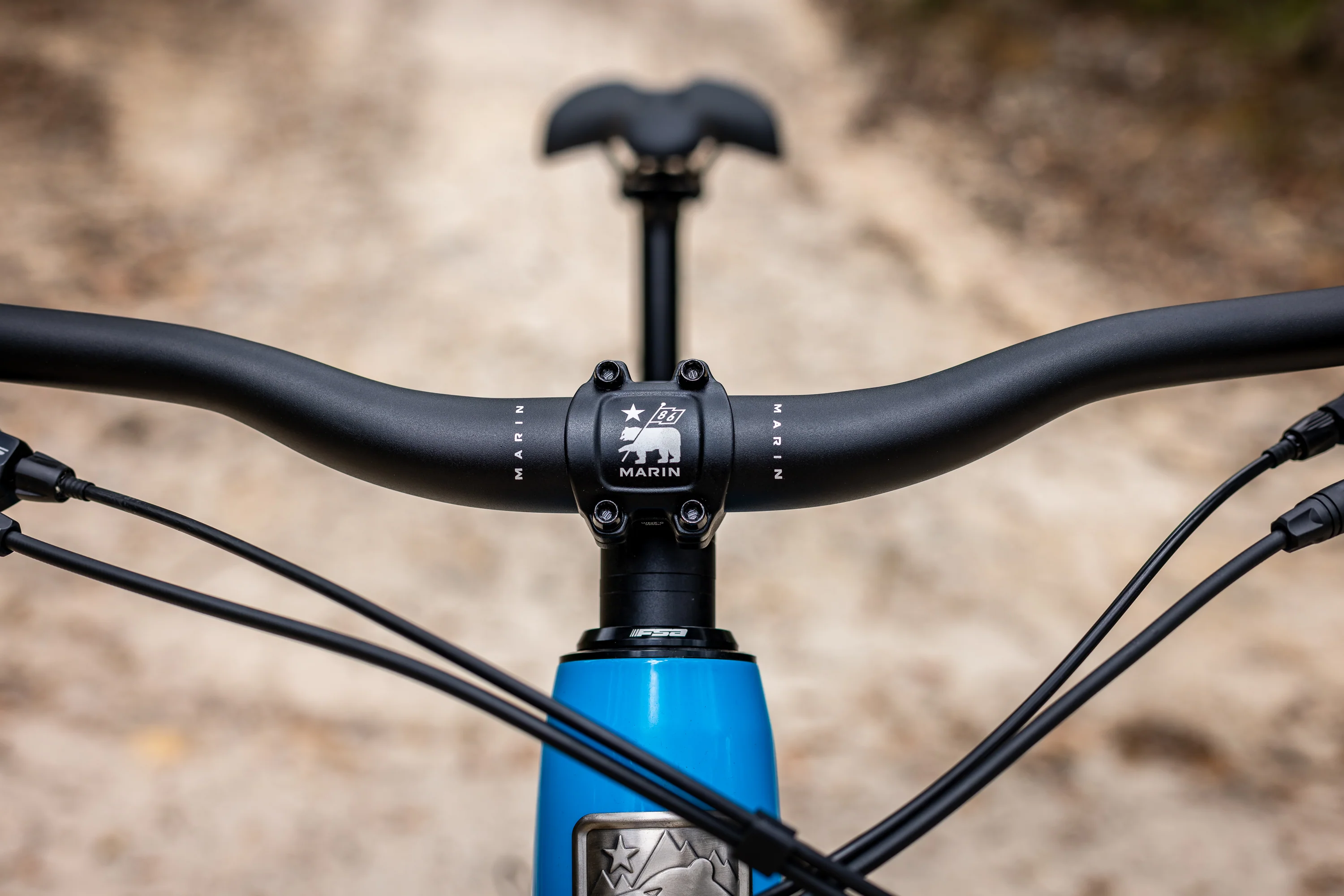 Marin Rift Zone EL1 - Bosch SX Lightweight eMountain Bike [XL only] - Image 15