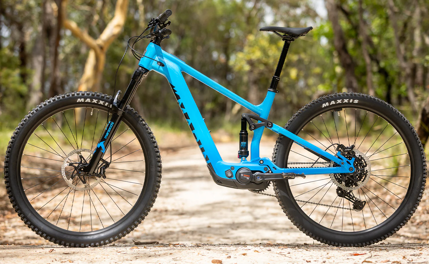 Marin Rift Zone EL1 - Bosch SX Lightweight eMountain Bike [XL only] - Image 5