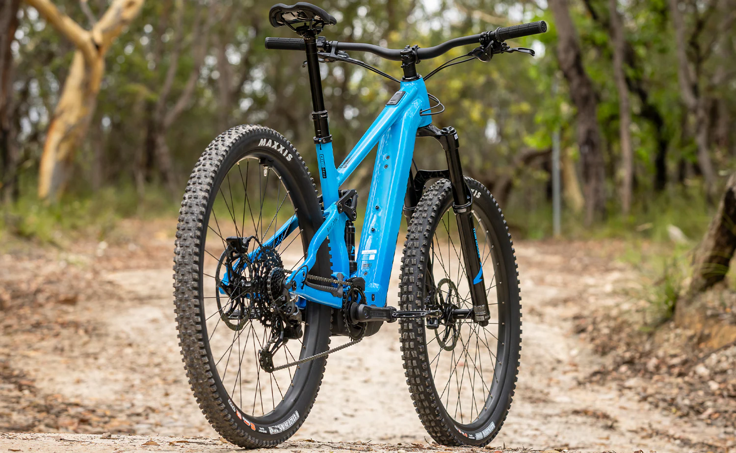 Marin Rift Zone EL1 - Bosch SX Lightweight eMountain Bike [XL only] - Image 6