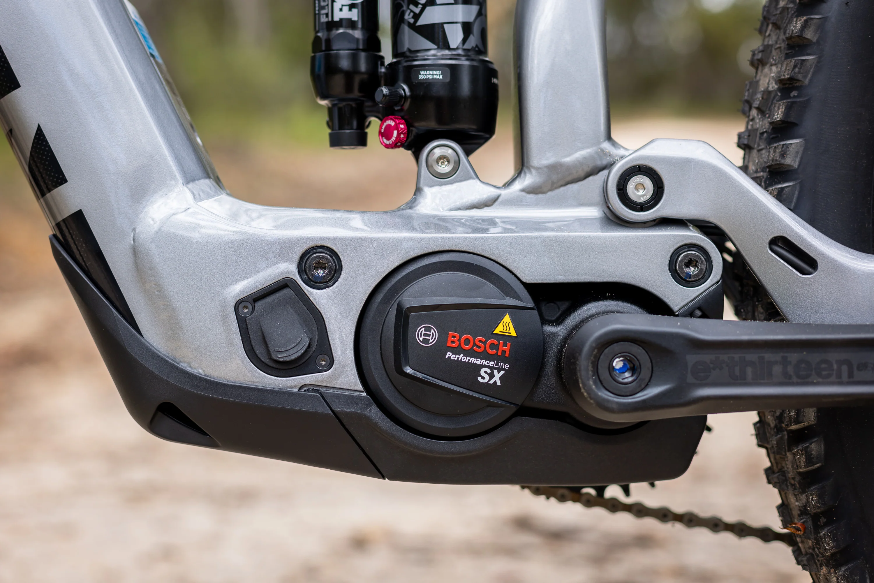 Marin Rift Zone EL2 - Bosch SX Lightweight eMountain Bike [XL only] - Image 10