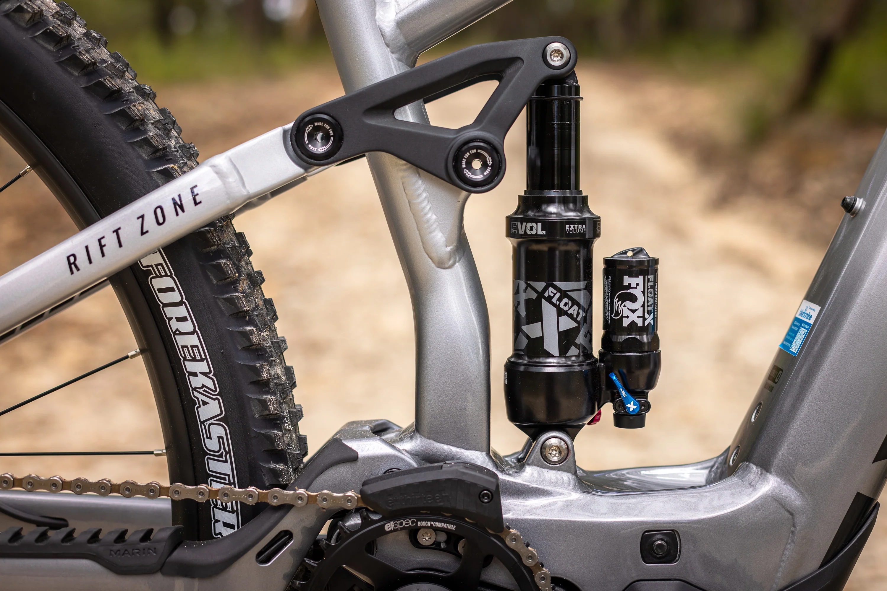 Marin Rift Zone EL2 - Bosch SX Lightweight eMountain Bike [XL only] - Image 12