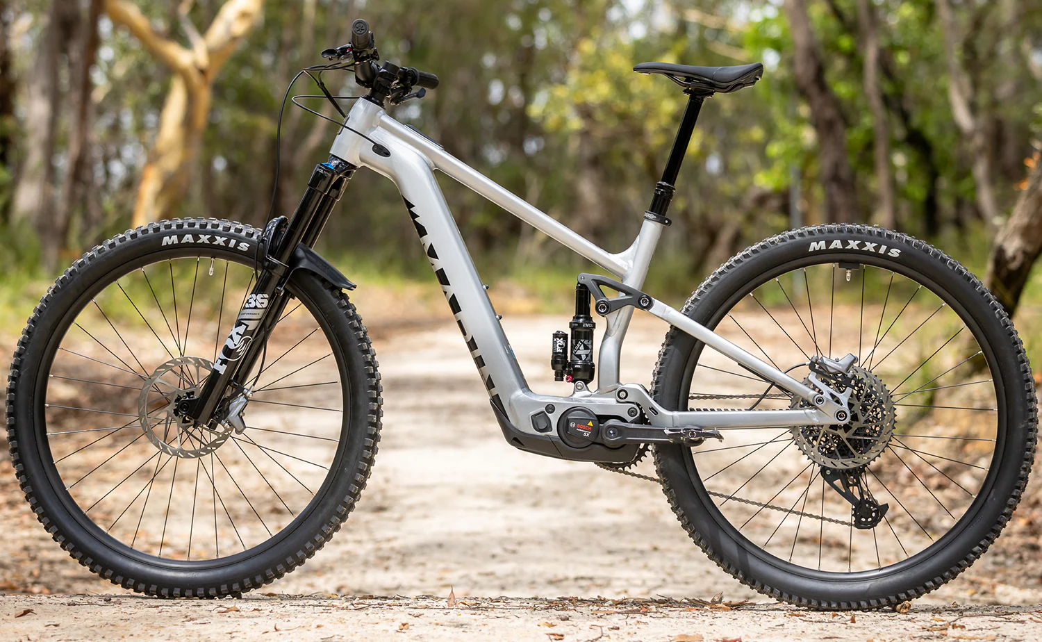 Marin Rift Zone EL2 - Bosch SX Lightweight eMountain Bike [XL only] - Image 6
