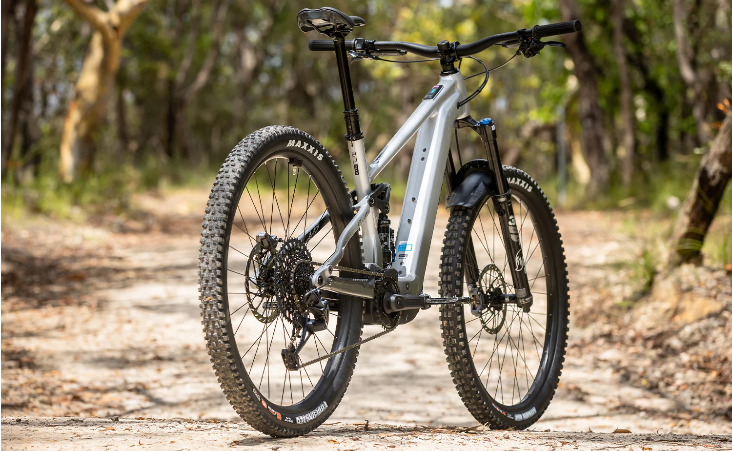 Marin Rift Zone EL2 - Bosch SX Lightweight eMountain Bike [XL only] - Image 7