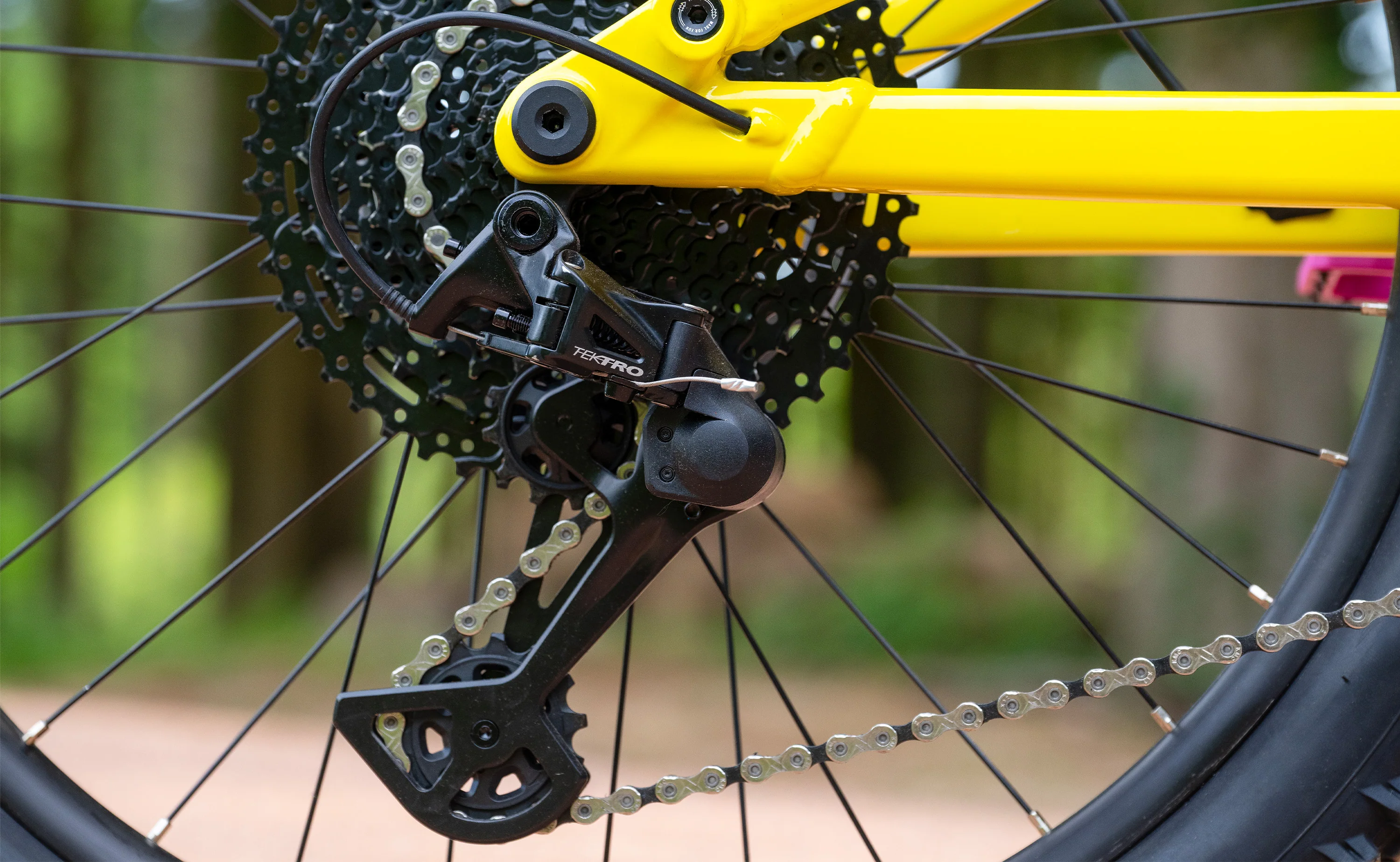 Marin Rift Zone Jr - Kids Mountain Bike - Image 10