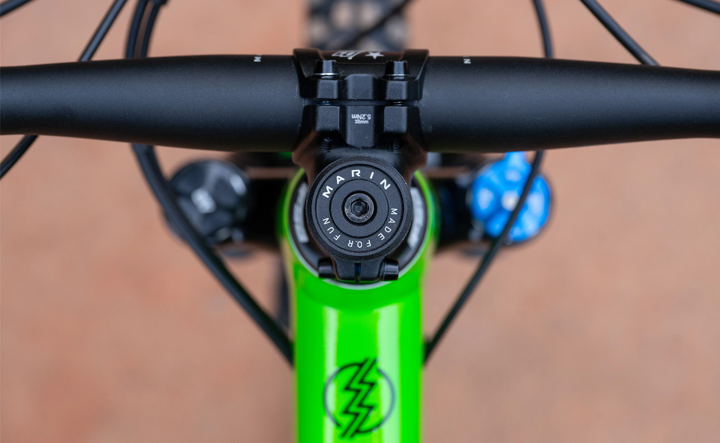 Marin Rift Zone Jr - Kids Mountain Bike - Image 14