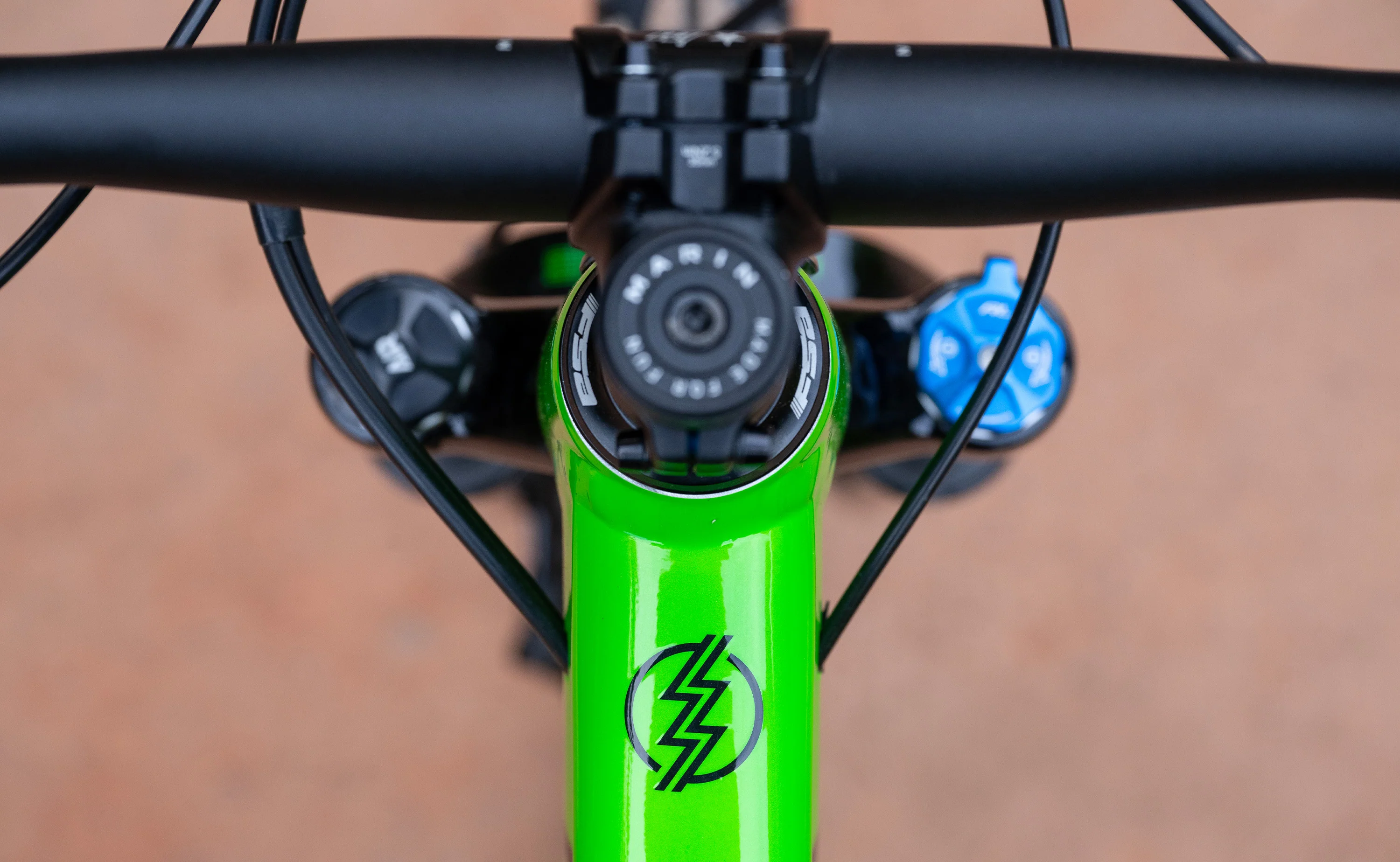Marin Rift Zone Jr - Kids Mountain Bike - Image 19