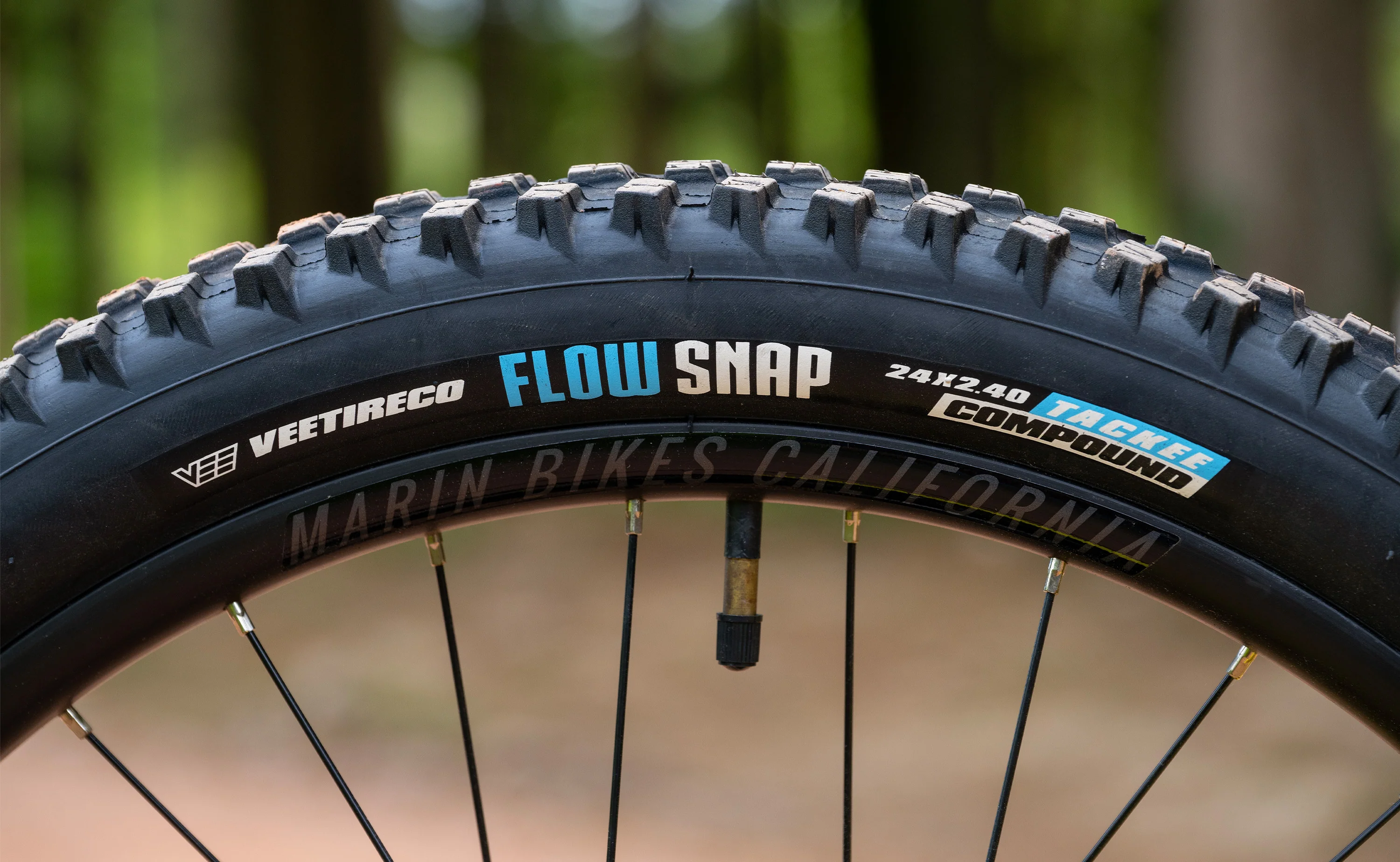 Marin Rift Zone Jr - Kids Mountain Bike - Image 21