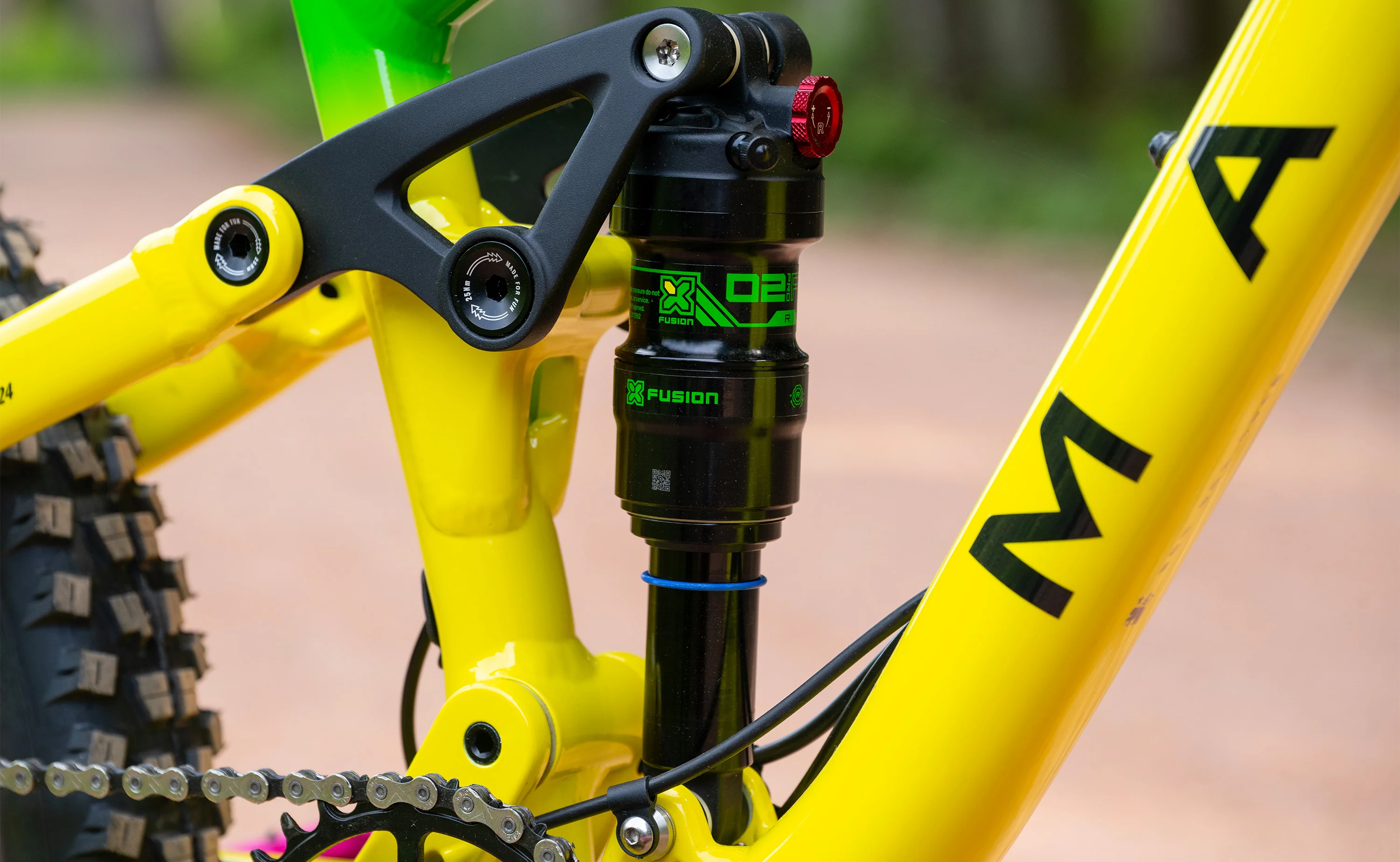 Marin Rift Zone Jr - Kids Mountain Bike - Image 9