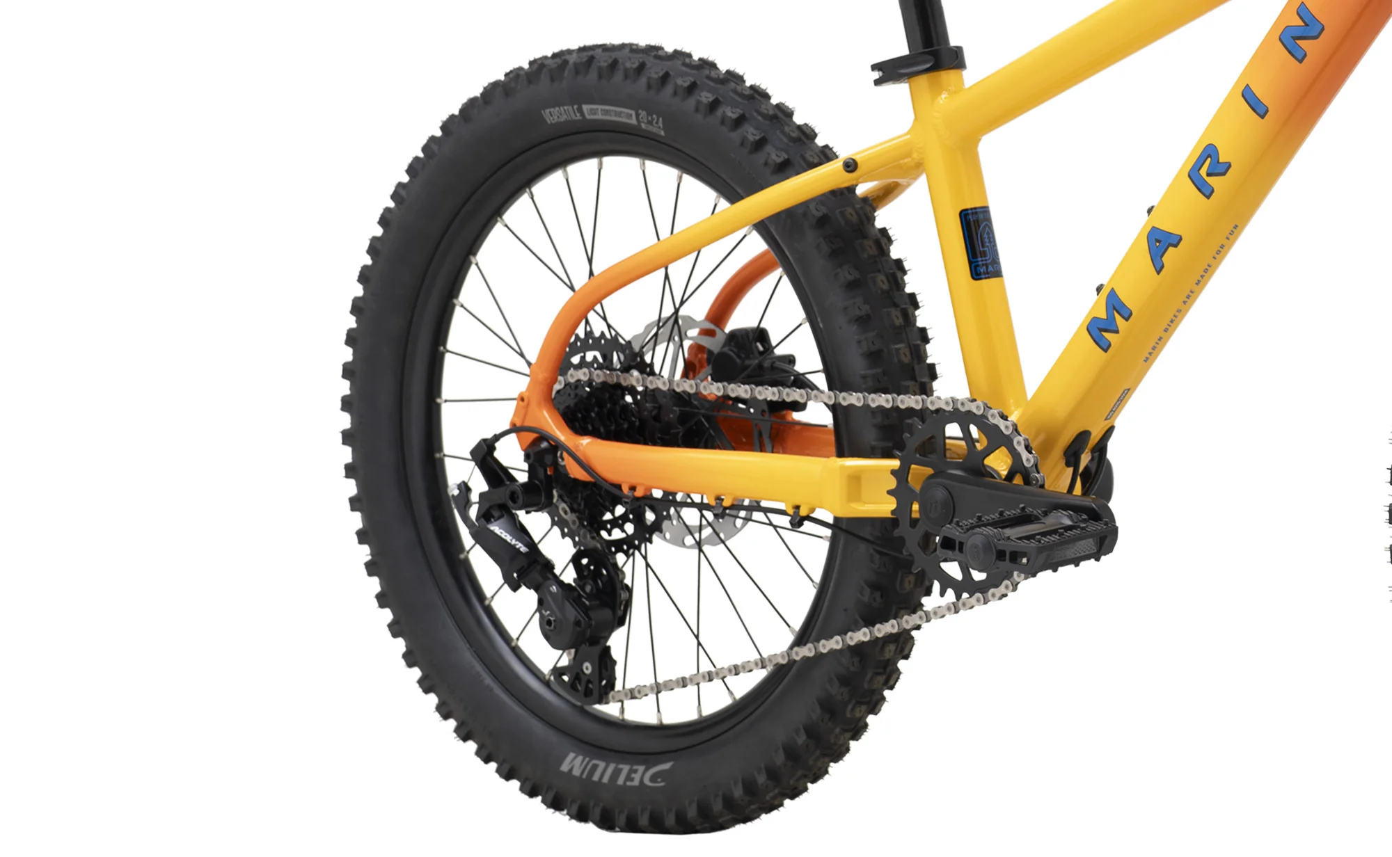 Marin San Quentin 20 Jr - Kids Mountain Bike - Image 12