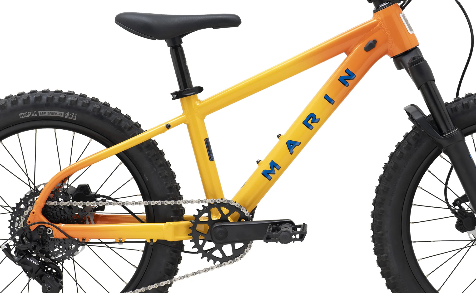 Marin San Quentin 20 Jr - Kids Mountain Bike - Image 13
