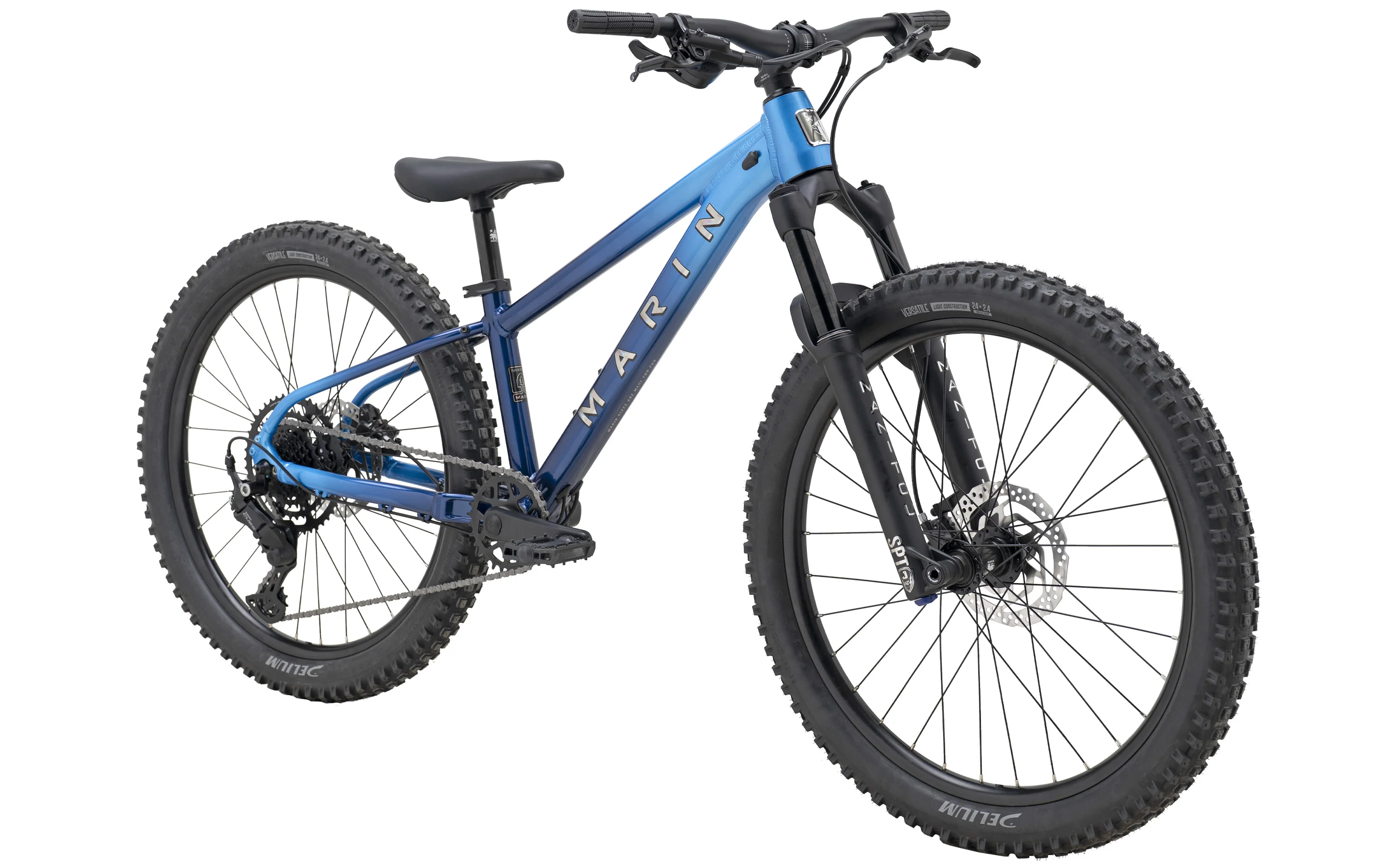 Marin San Quentin 24 Jr - Kids Mountain Bike - Image 2