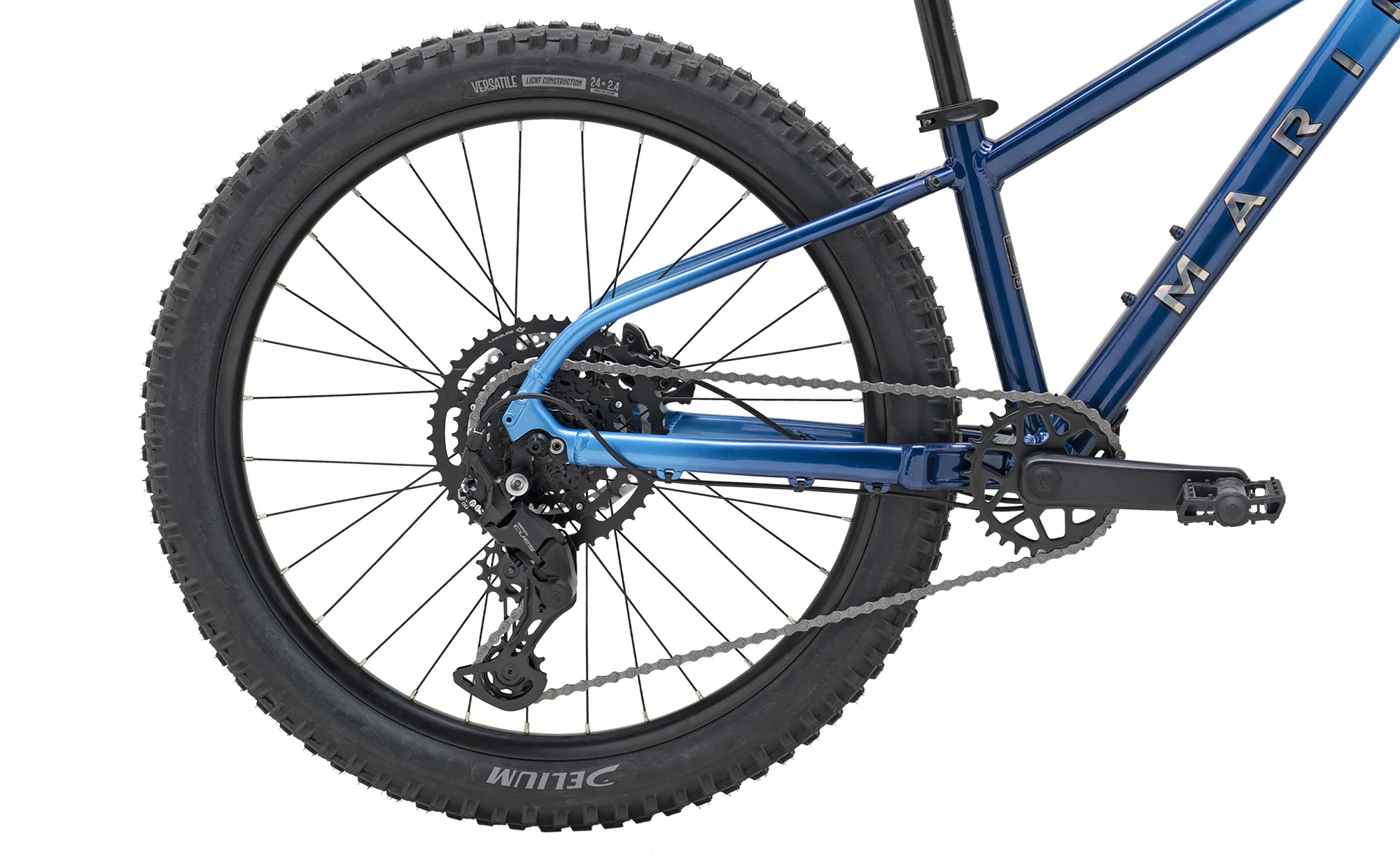 Marin San Quentin 24 Jr - Kids Mountain Bike - Image 3