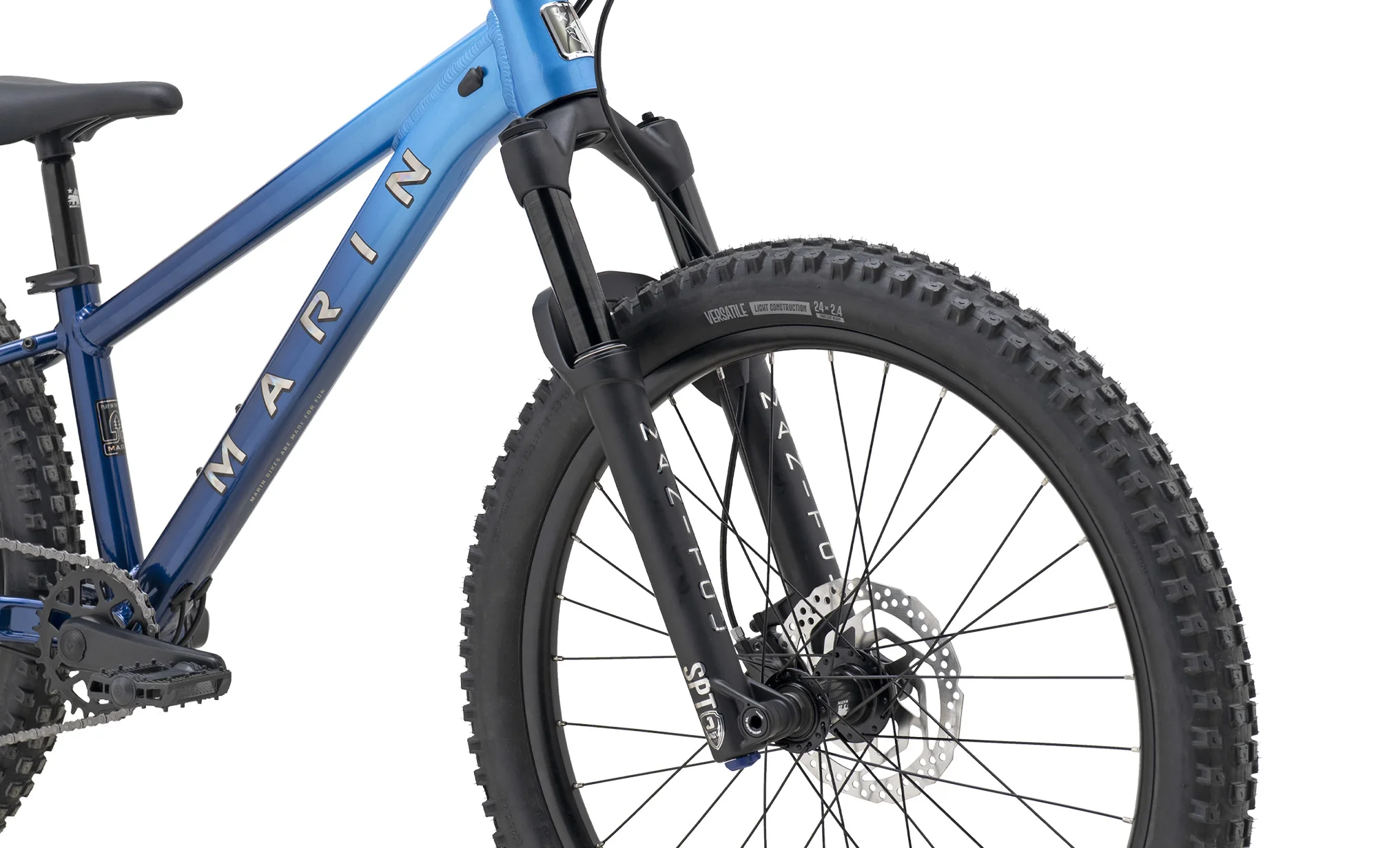 Marin San Quentin 24 Jr - Kids Mountain Bike - Image 4