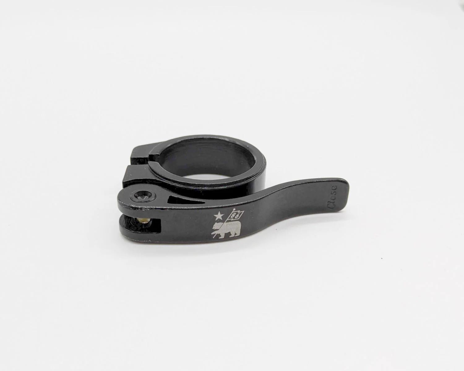 Marin Seat Clamp 34.9mm Quick Release - Image 2