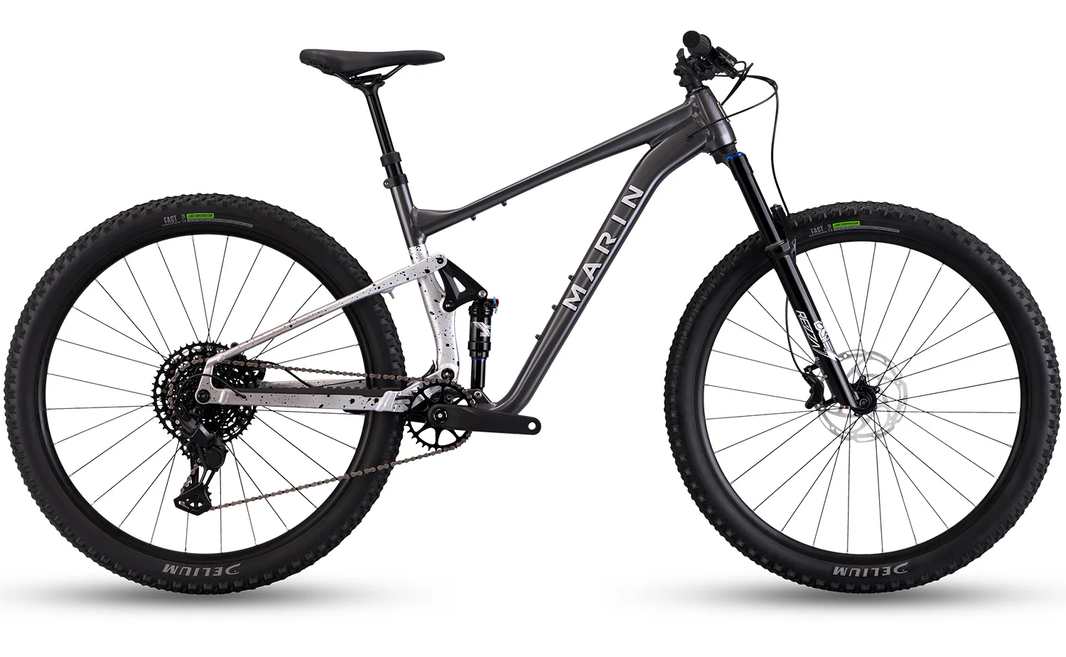 Marin TAM 1 - Lightweight XC/DC Mountain Bike