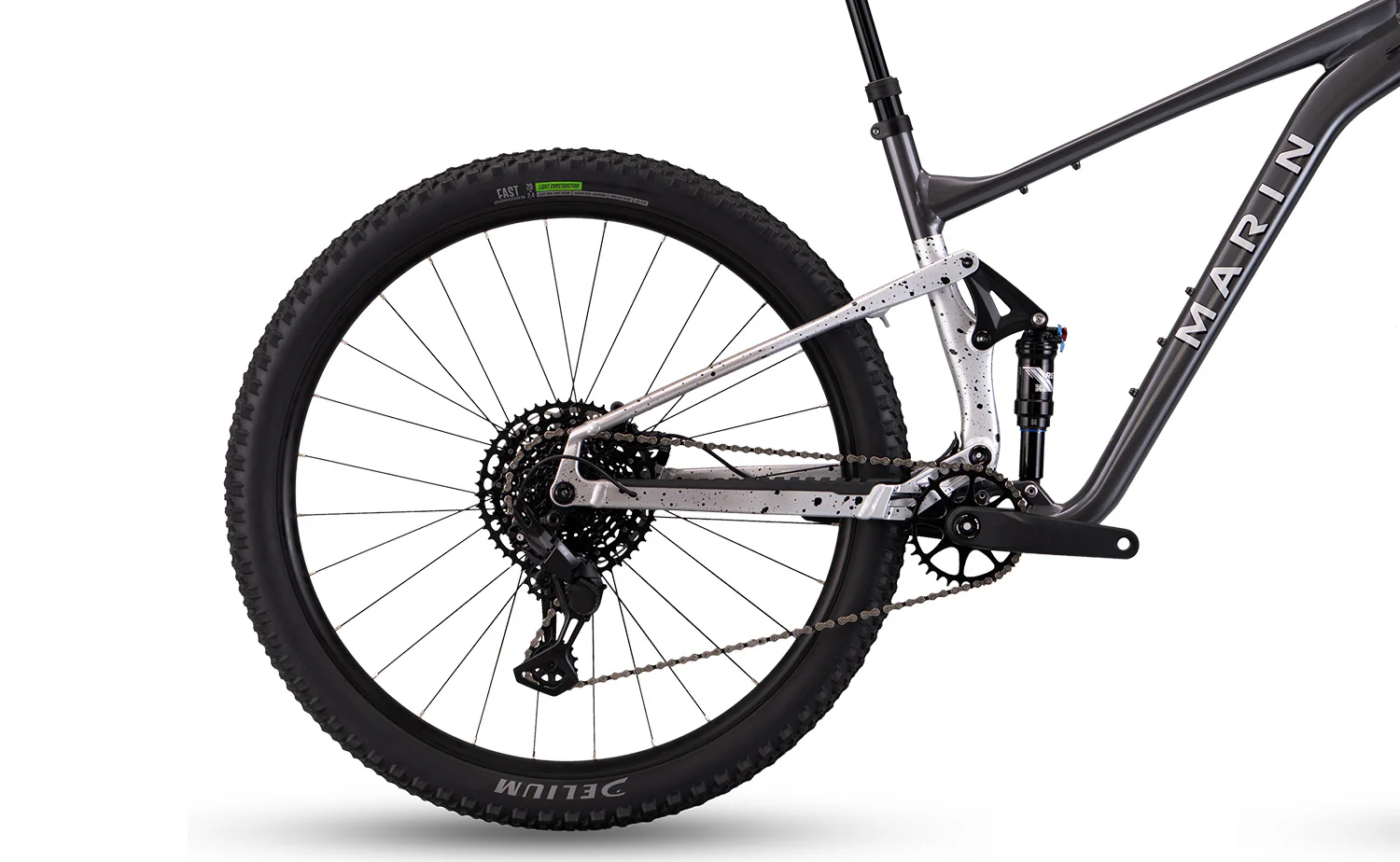 Marin TAM 1 - Lightweight XC/DC Mountain Bike - Image 10