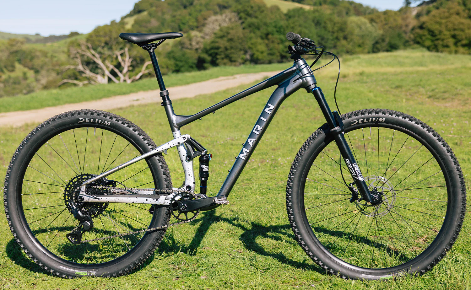 Marin TAM 1 - Lightweight XC/DC Mountain Bike - Image 2
