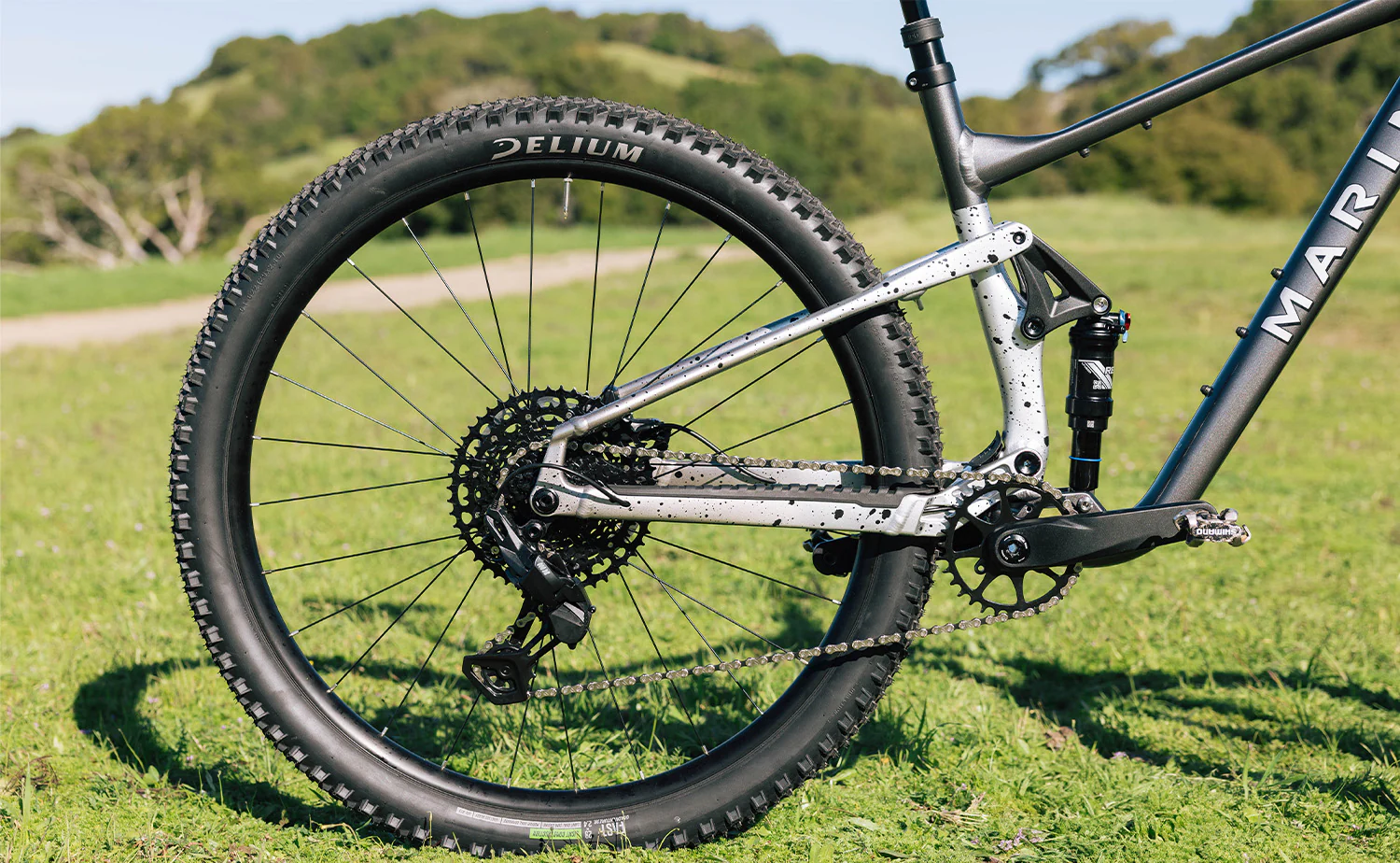Marin TAM 1 - Lightweight XC/DC Mountain Bike - Image 3
