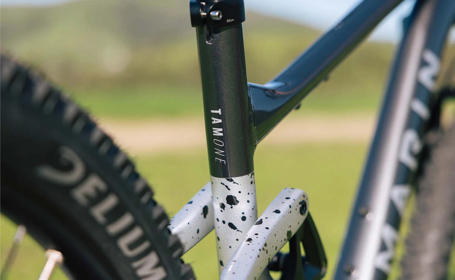 Marin TAM 1 - Lightweight XC/DC Mountain Bike - Image 4