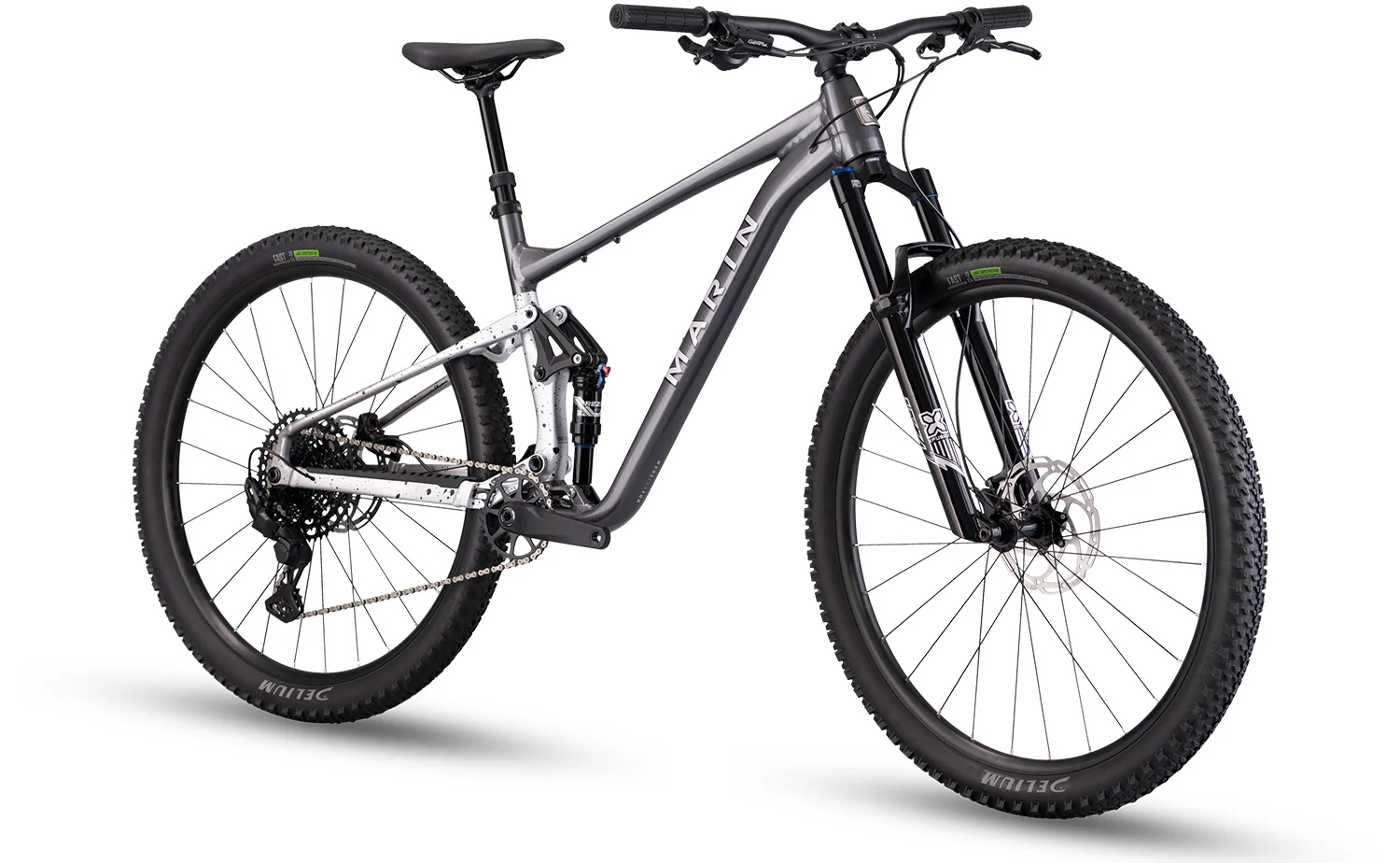 Marin TAM 1 - Lightweight XC/DC Mountain Bike - Image 8