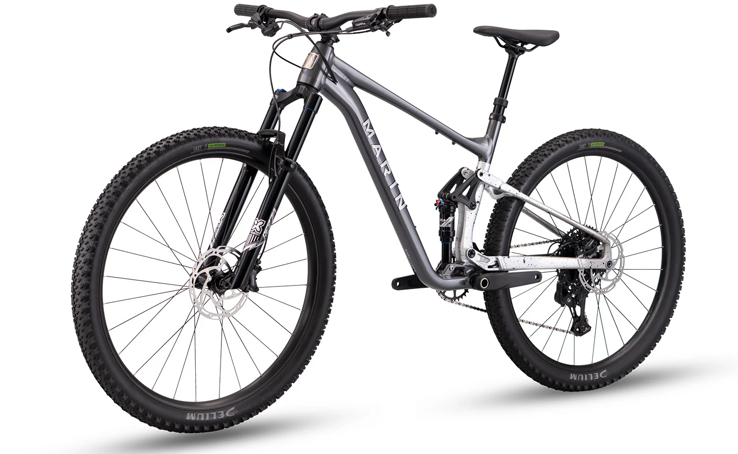 Marin TAM 1 - Lightweight XC/DC Mountain Bike - Image 9