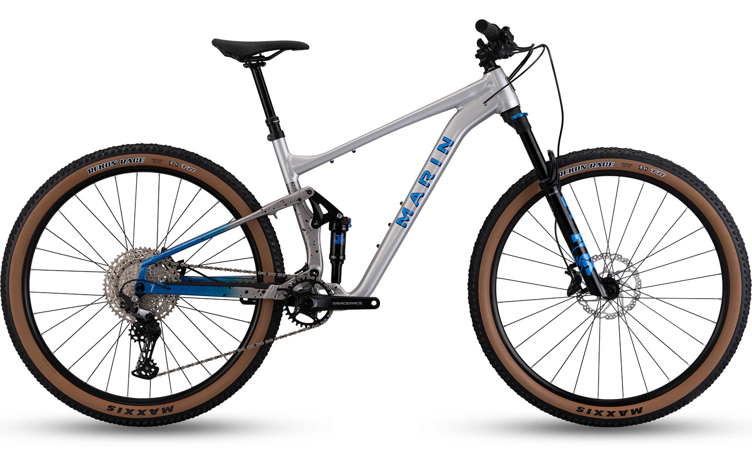 Marin TAM 2 - Lightweight XC/DC Mountain Bike