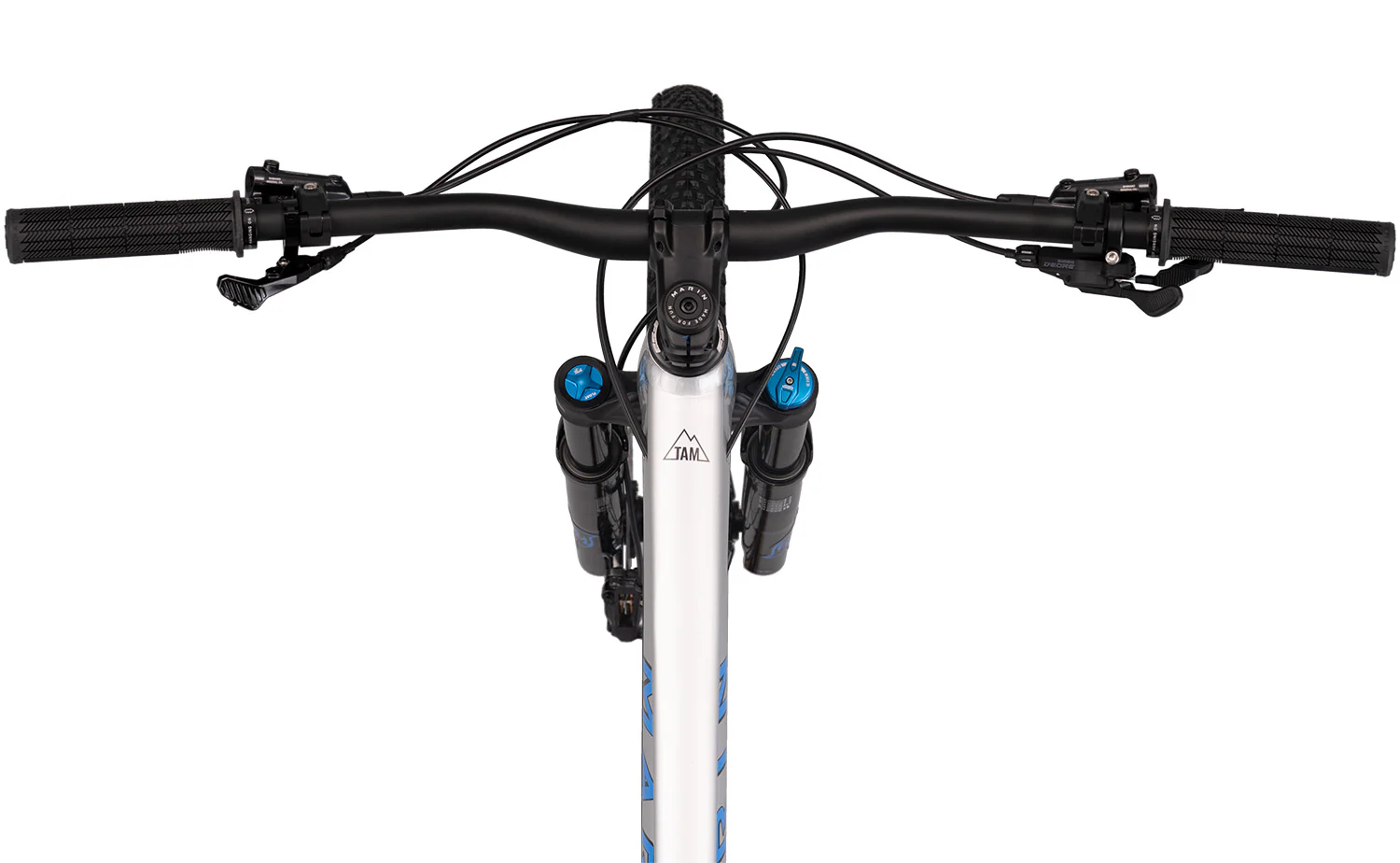 Marin TAM 2 - Lightweight XC/DC Mountain Bike - Image 10