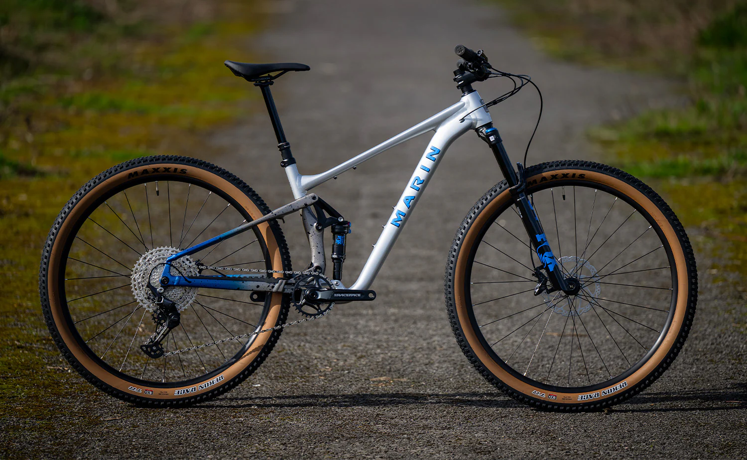 Marin TAM 2 - Lightweight XC/DC Mountain Bike - Image 2