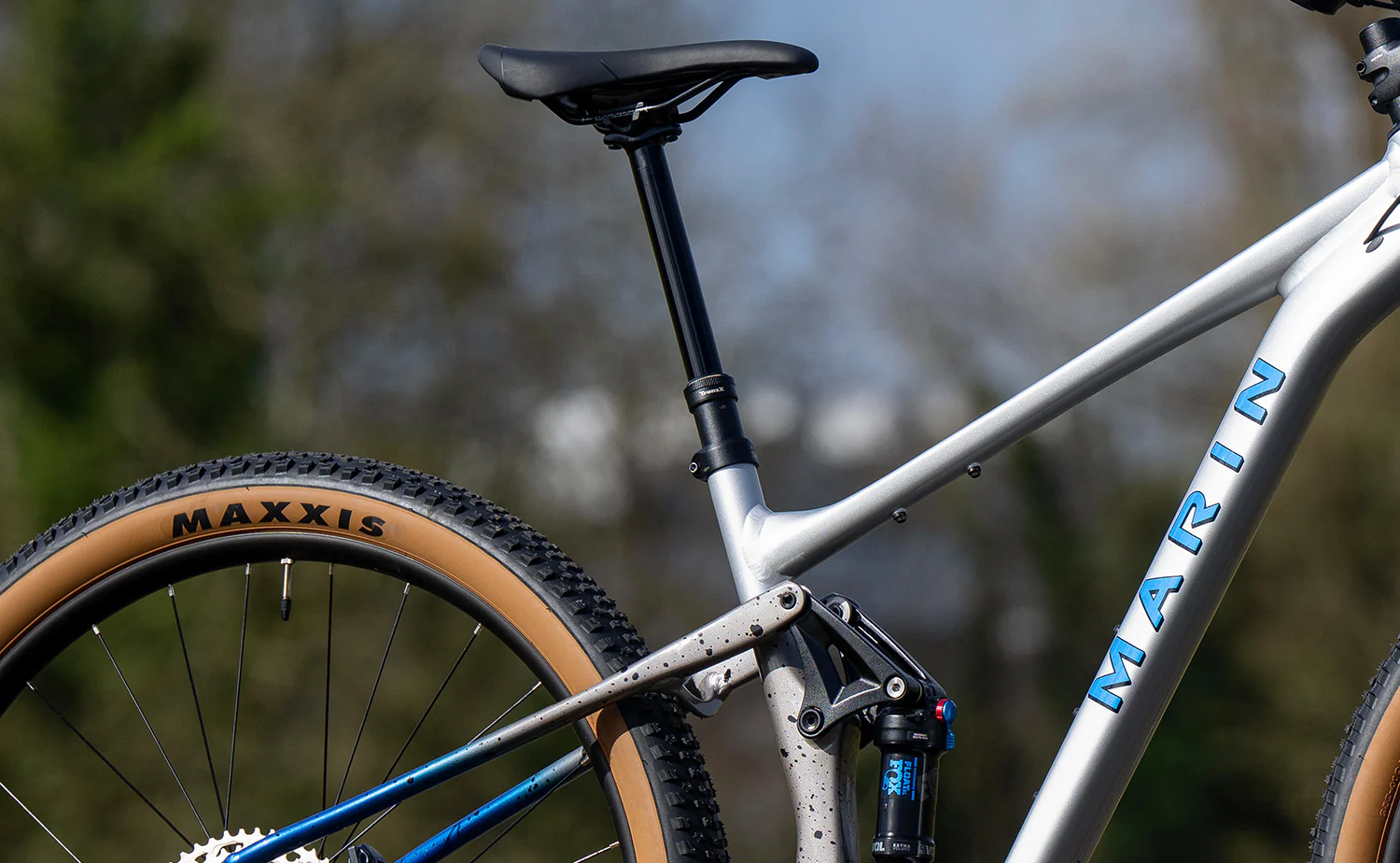 Marin TAM 2 - Lightweight XC/DC Mountain Bike - Image 3