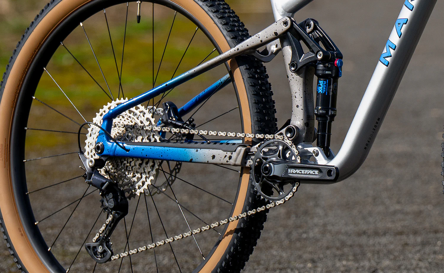 Marin TAM 2 - Lightweight XC/DC Mountain Bike - Image 4