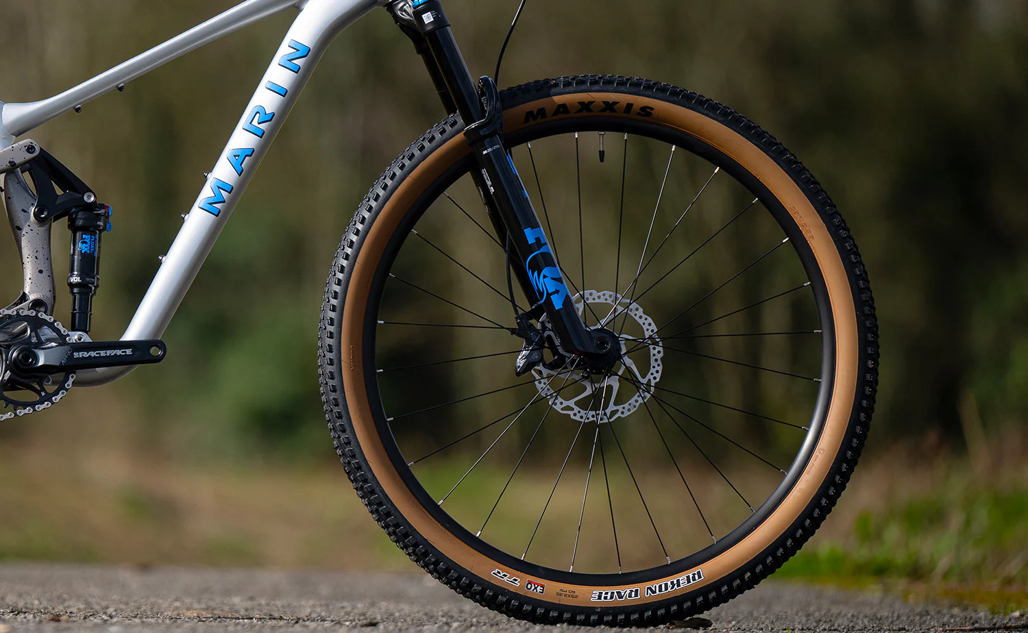 Marin TAM 2 - Lightweight XC/DC Mountain Bike - Image 5