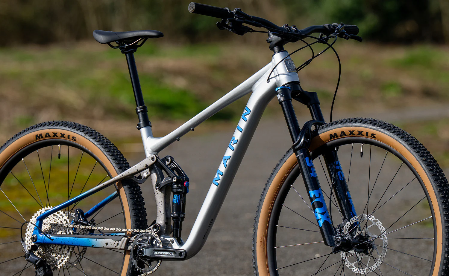 Marin TAM 2 - Lightweight XC/DC Mountain Bike - Image 6