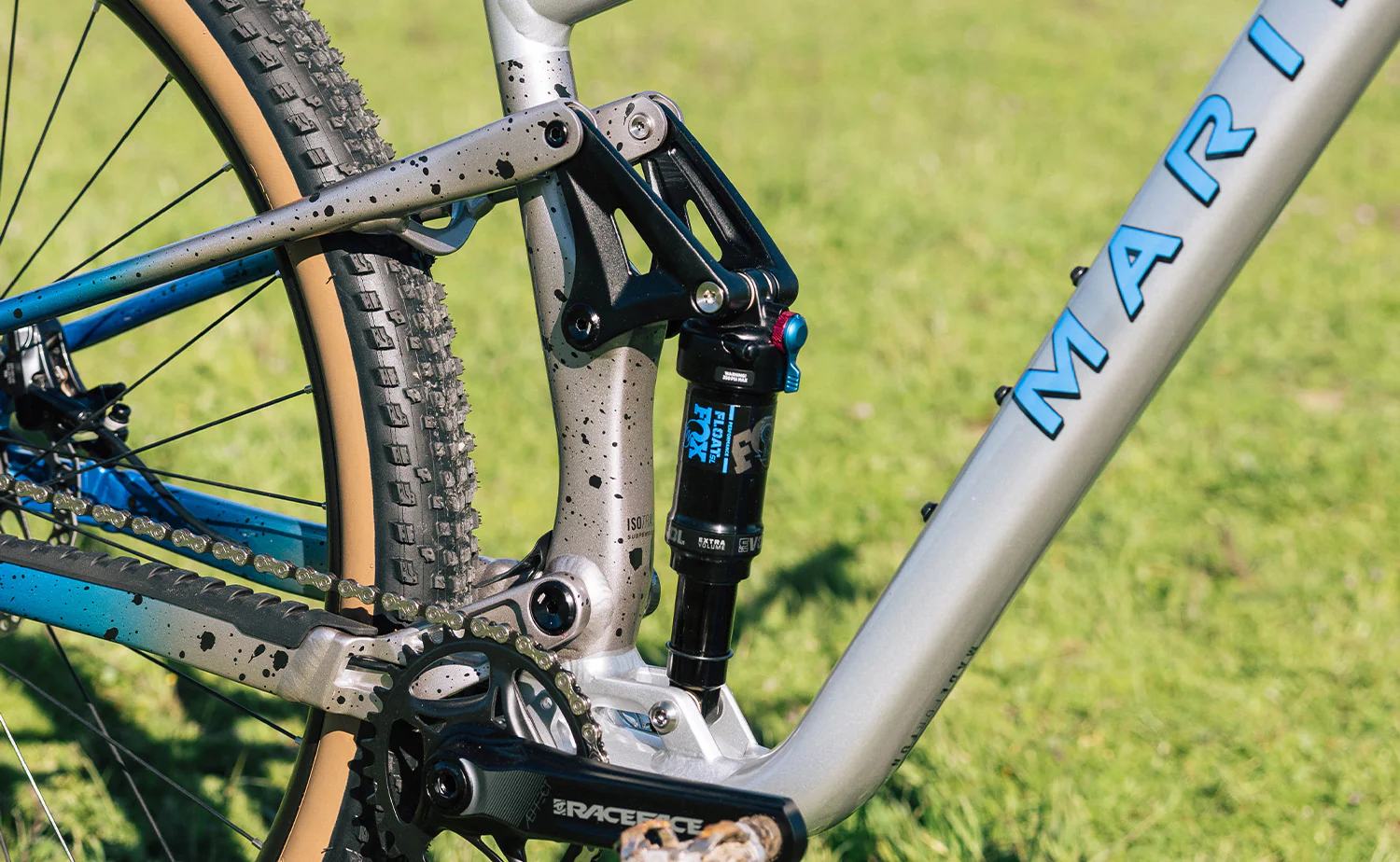 Marin TAM 2 - Lightweight XC/DC Mountain Bike - Image 7