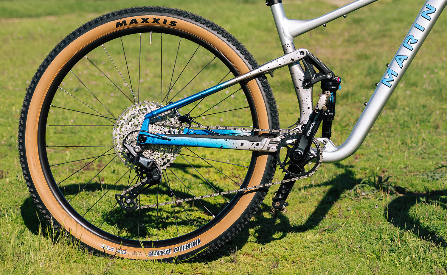 Marin TAM 2 - Lightweight XC/DC Mountain Bike - Image 8