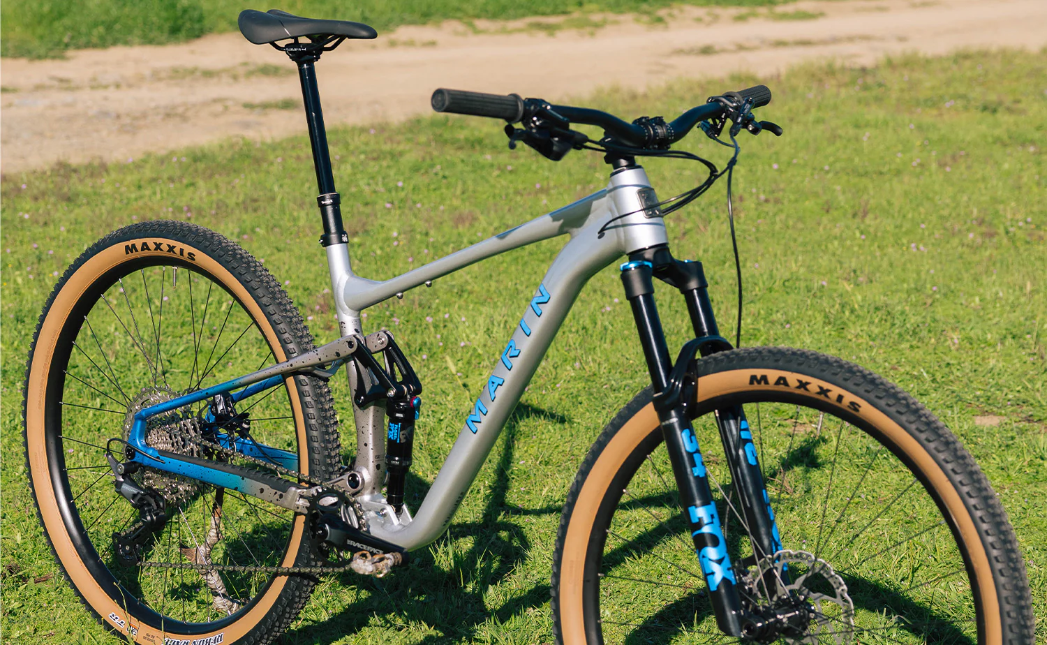 Marin TAM 2 - Lightweight XC/DC Mountain Bike - Image 9