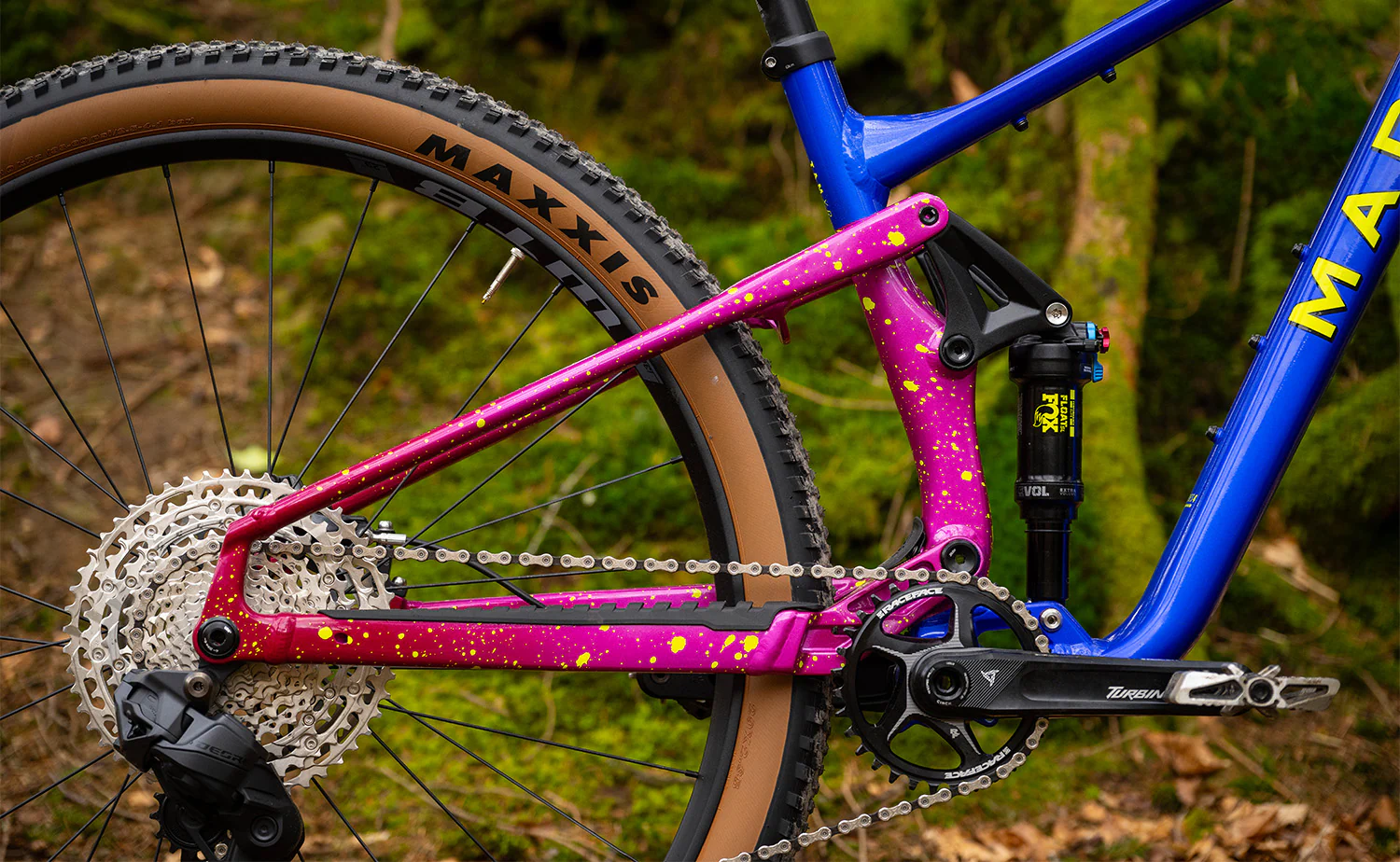 Marin TAM XR - Lightweight XC/DC Mountain Bike - Image 5