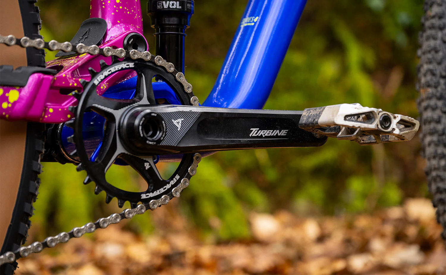 Marin TAM XR - Lightweight XC/DC Mountain Bike - Image 8