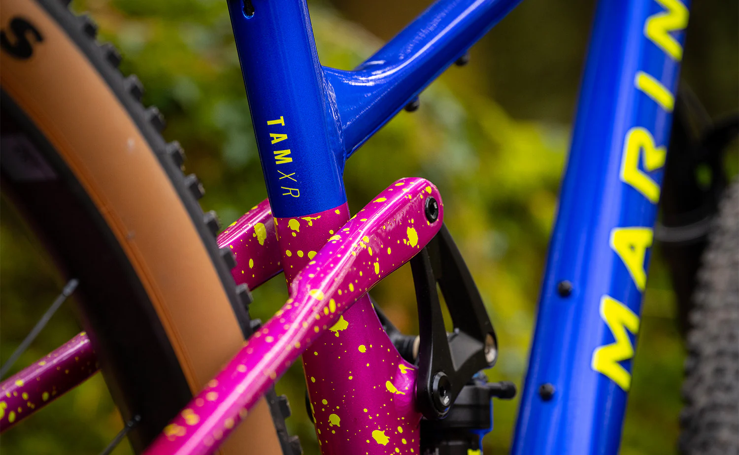 Marin TAM XR - Lightweight XC/DC Mountain Bike - Image 9