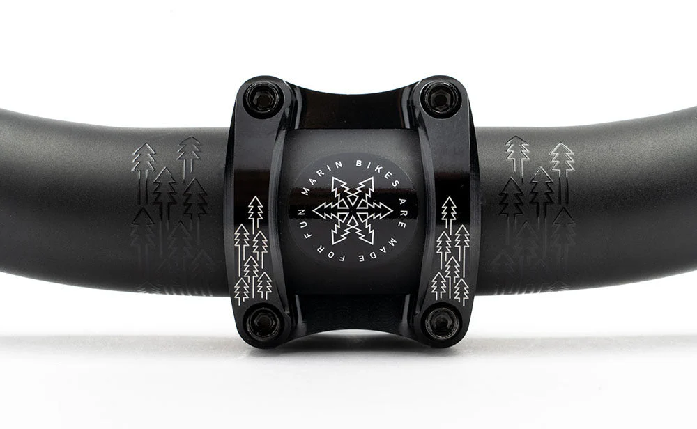 Marin Trail 35 Premium Alloy Handlebar - Image 4