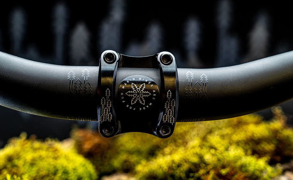 Marin Trail 35 Premium Alloy Handlebar - Image 5