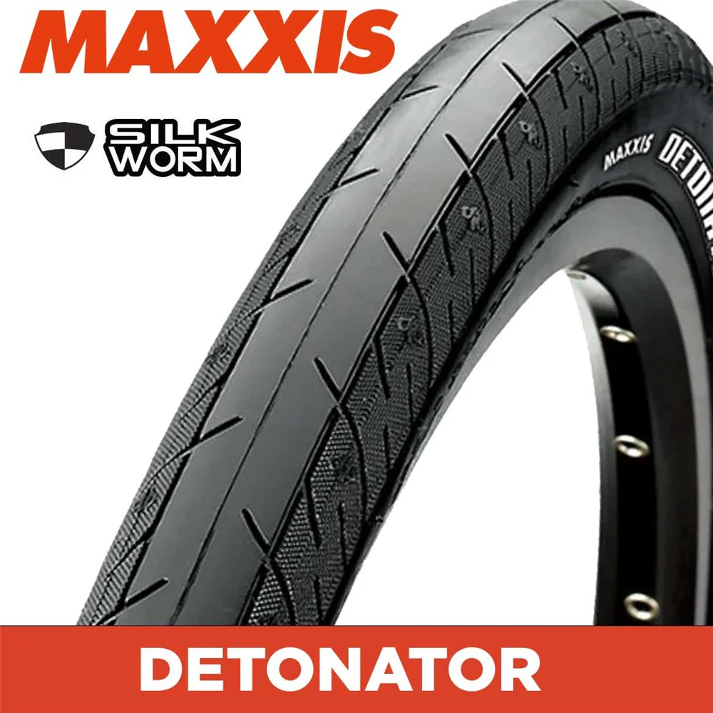 Maxxis Detonator - Road Tyre