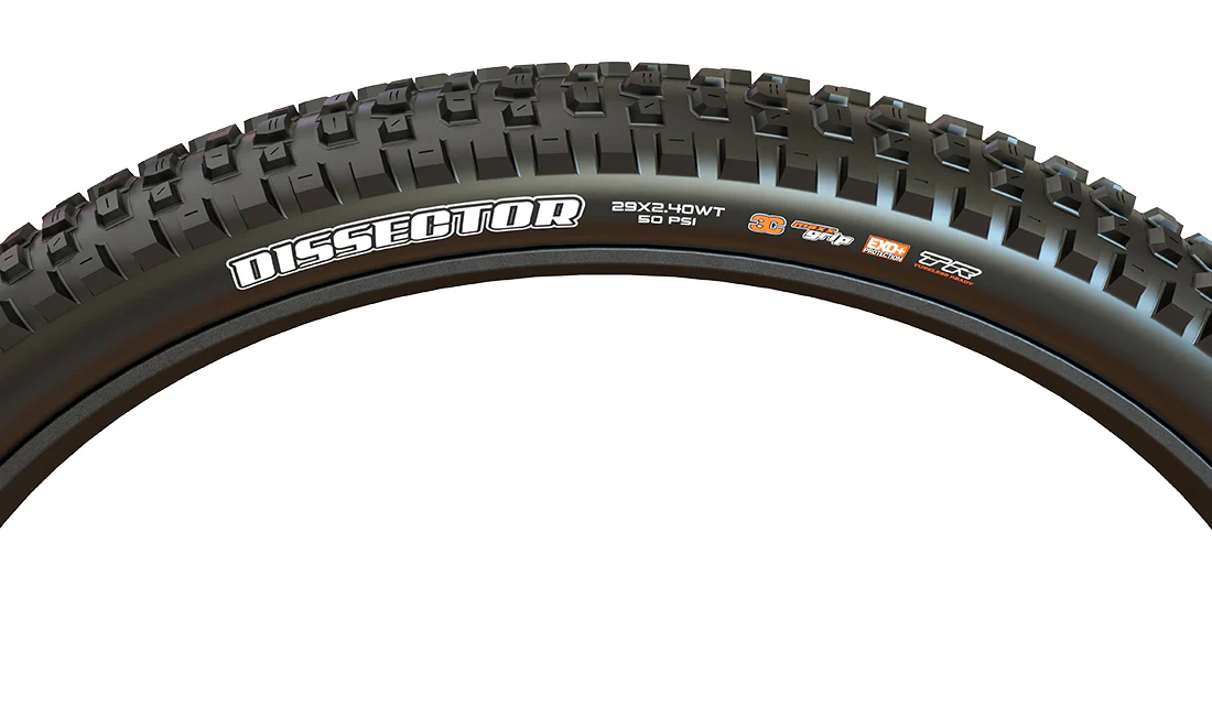 Maxxis Dissector Gen 2 - MTB Tyre - Image 2