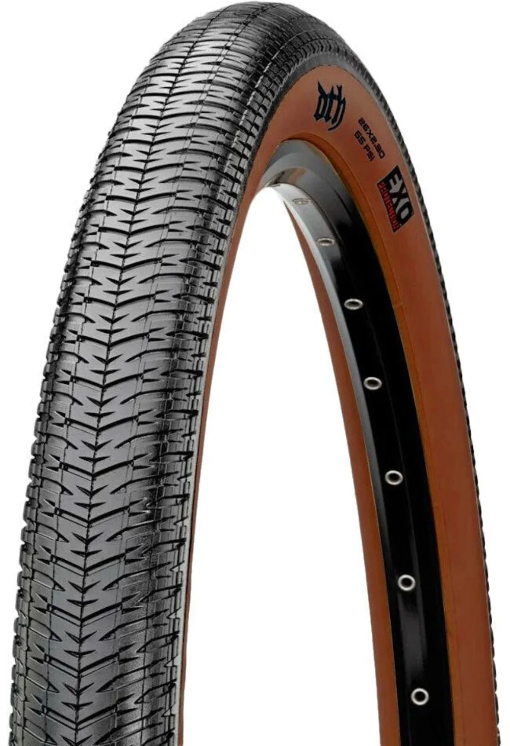 Maxxis DTH - BMX-DJ Tyre - Image 4