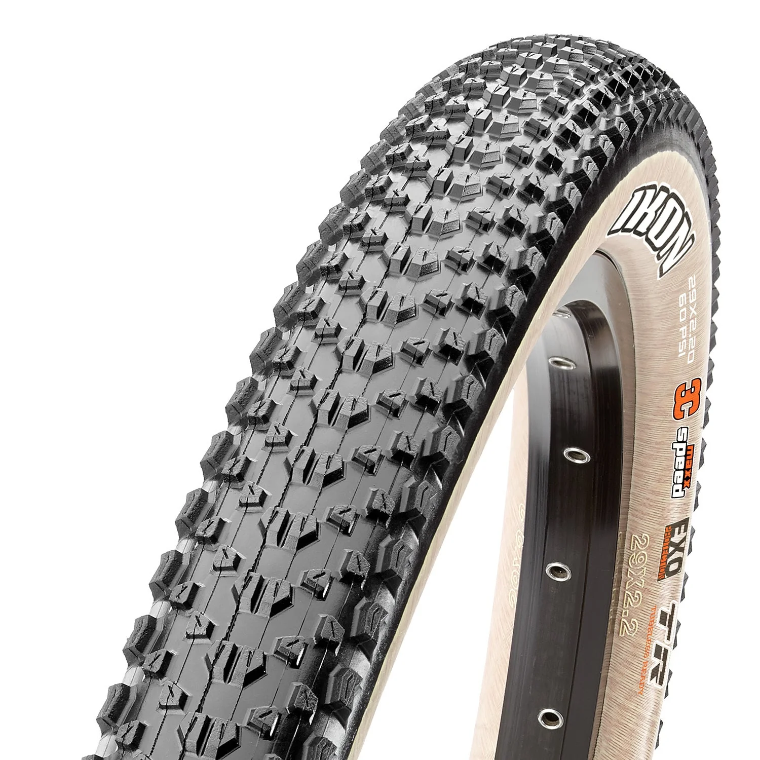 Maxxis Ikon - MTB Tyre - Image 2