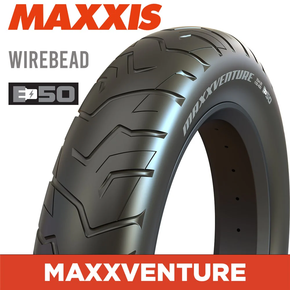 Maxxis MaxxVenture - Fat E-Bike Tyre