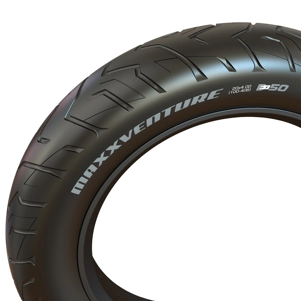 Maxxis MaxxVenture - Fat E-Bike Tyre - Image 2