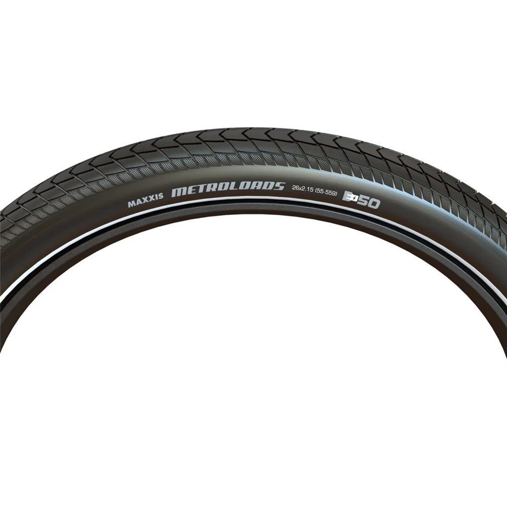 MAXXIS Metroloads Commuter Cargo - E-Bike Tyre - Image 2