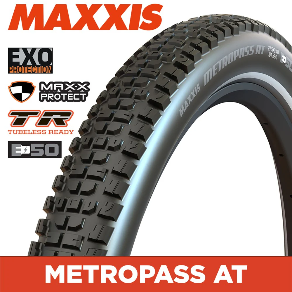 MAXXIS Metropass AT - E-Bike Tyre